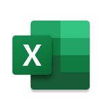 Microsoft Excel: Spreadsheets アイコン
