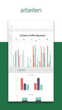 Microsoft Excel: Spreadsheets Screenshot 2