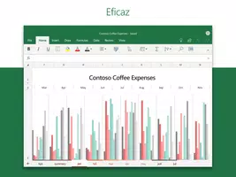 Microsoft Excel: Spreadsheets captura de pantalla 7