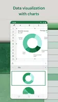 Microsoft Excel: Spreadsheets captura de pantalla 3