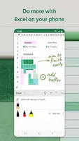 Microsoft Excel: Spreadsheets captura de pantalla 4