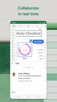 Microsoft Excel: Spreadsheets captura de pantalla 5