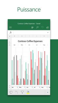 Microsoft Excel: Spreadsheets Affiche