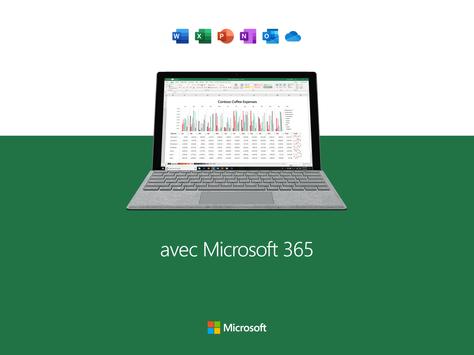 Microsoft Excel: Spreadsheets capture d'écran 9