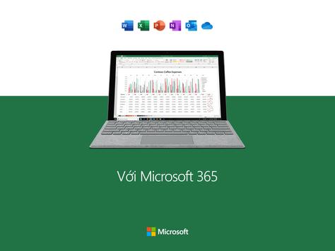 Microsoft Excel: Spreadsheets ảnh chụp màn hình 9