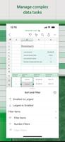 Microsoft Excel: Spreadsheets screenshot 3