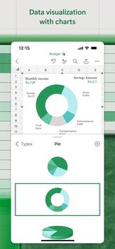 Microsoft Excel: Spreadsheets screenshot 4