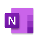 Microsoft OneNote أيقونة