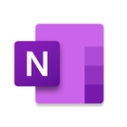 Microsoft OneNote: Save Notes 아이콘
