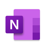 Microsoft OneNote: Save Notes アイコン