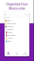 2 Schermata Microsoft OneNote: Save Notes