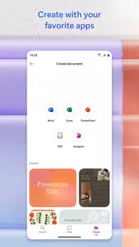 Screenshot 6 for Microsoft 365 Copilot