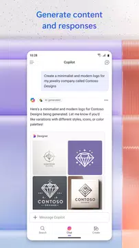 Screenshot 3 for Microsoft 365 Copilot