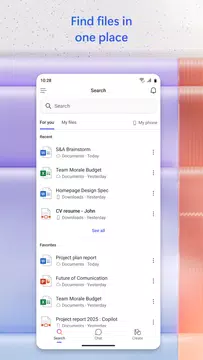 Screenshot 4 for Microsoft 365 Copilot