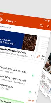 Microsoft Office: Edit & Share Screenshot 1