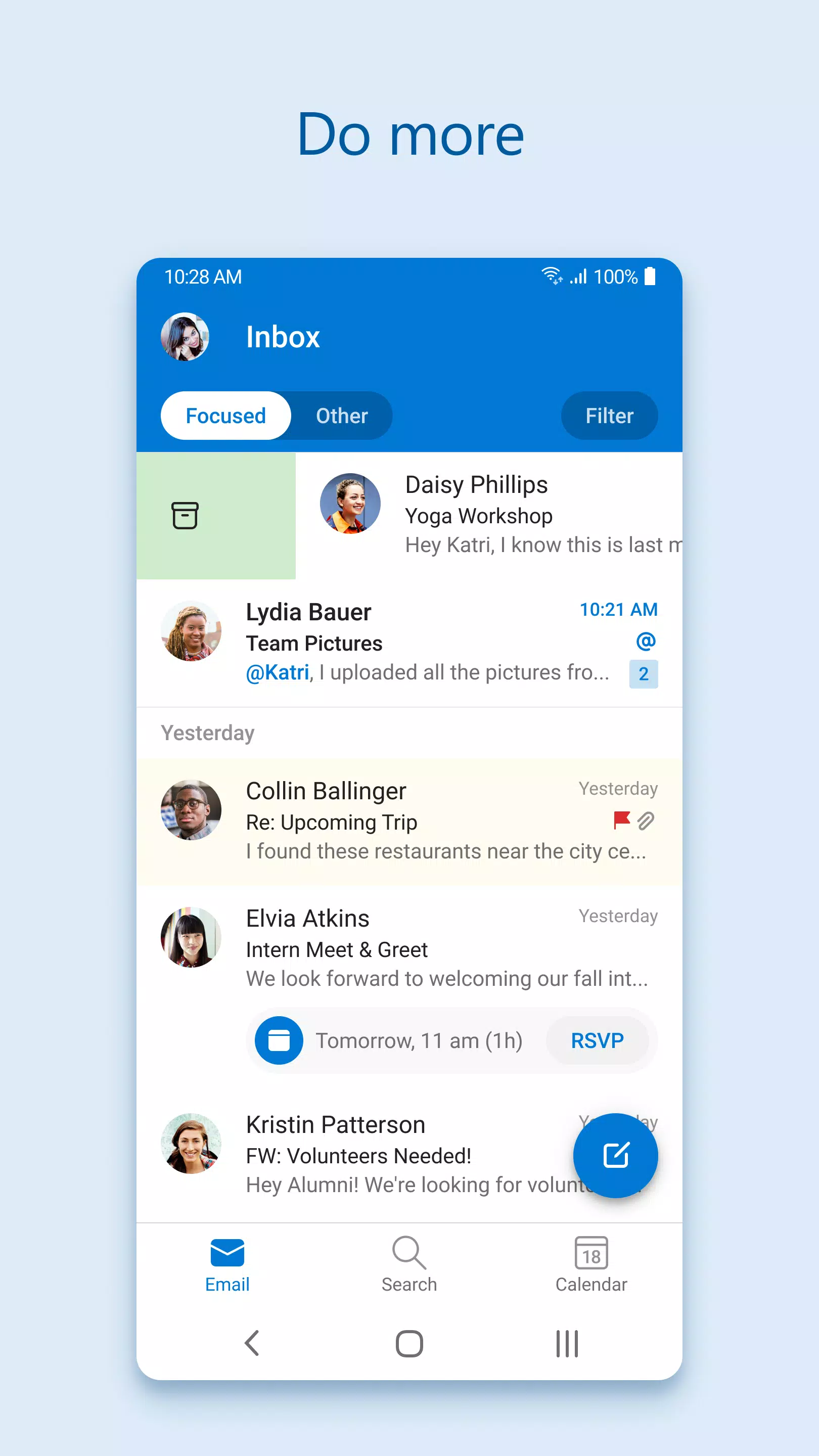 Microsoft Outlook APK for Android Download