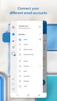 Microsoft Outlook syot layar 3