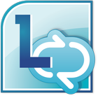 Lync 2010 أيقونة