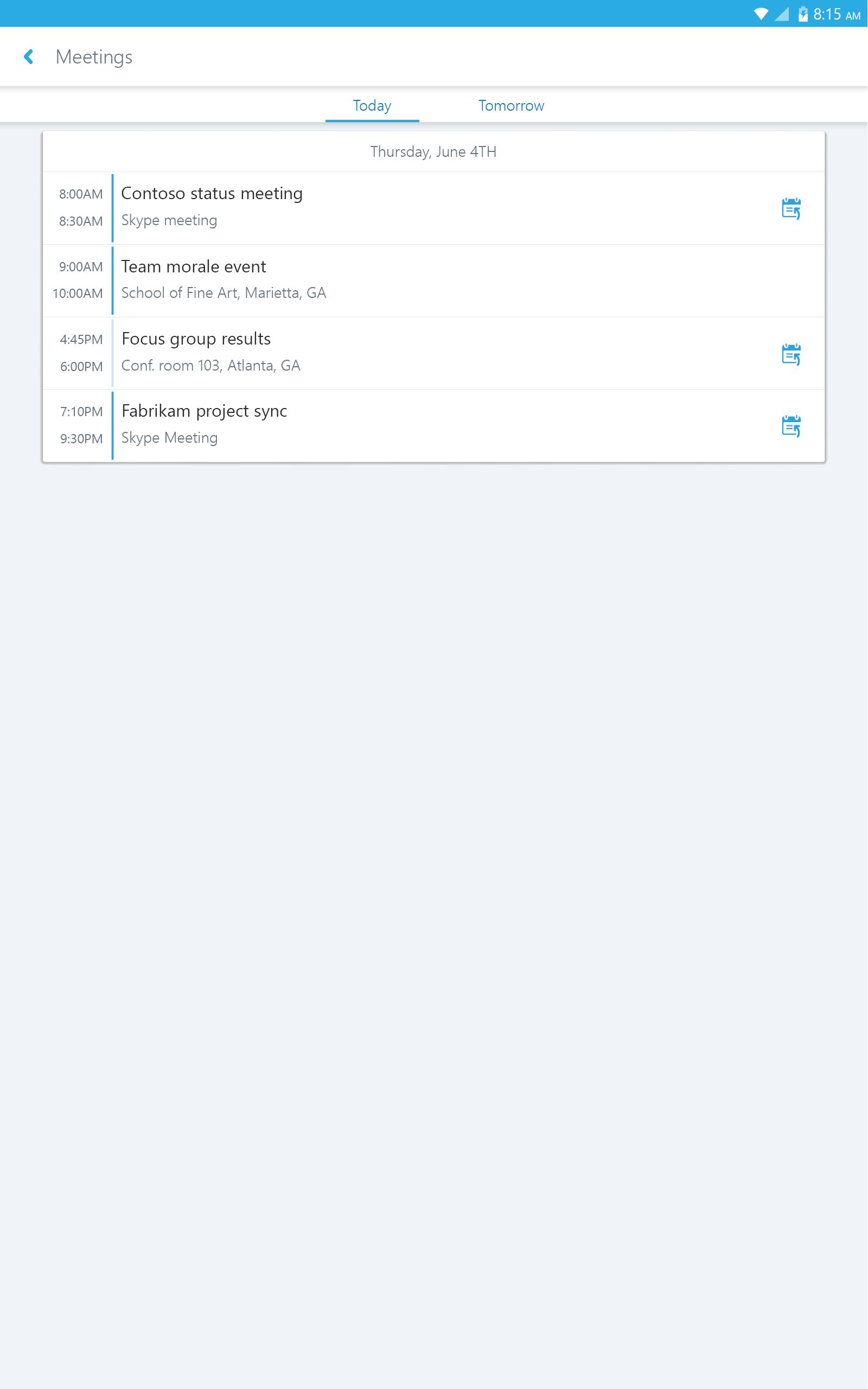 Skype for Business 10