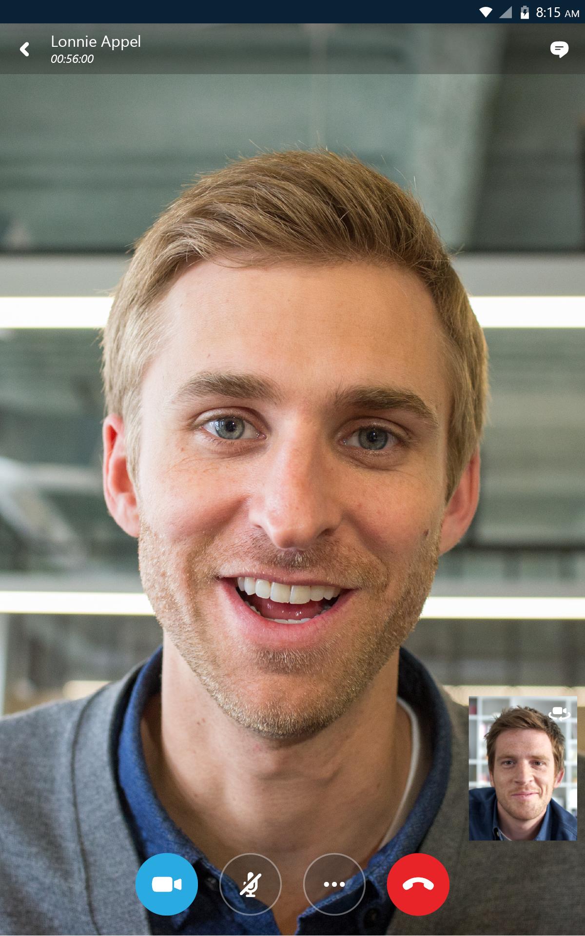 Skype for Business 7