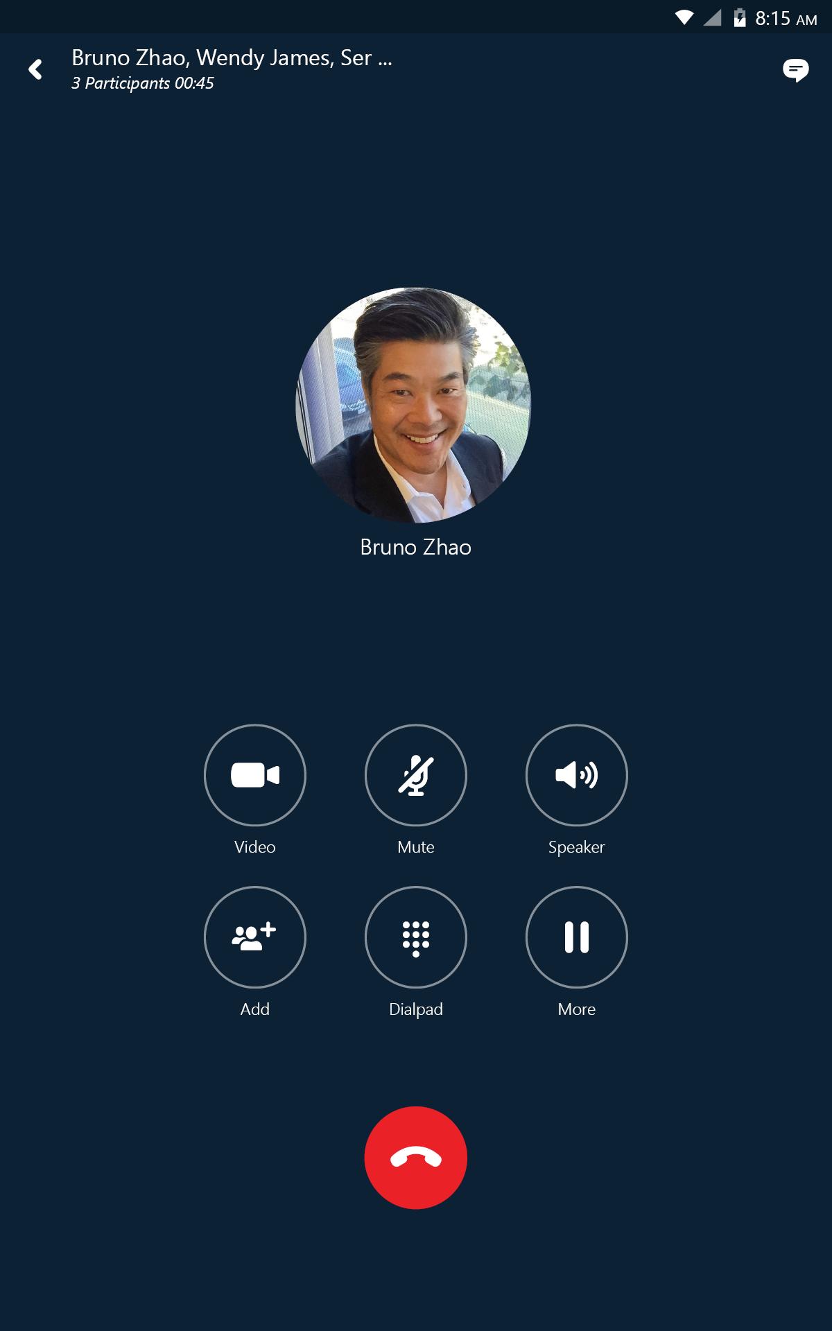 Skype for Business 2