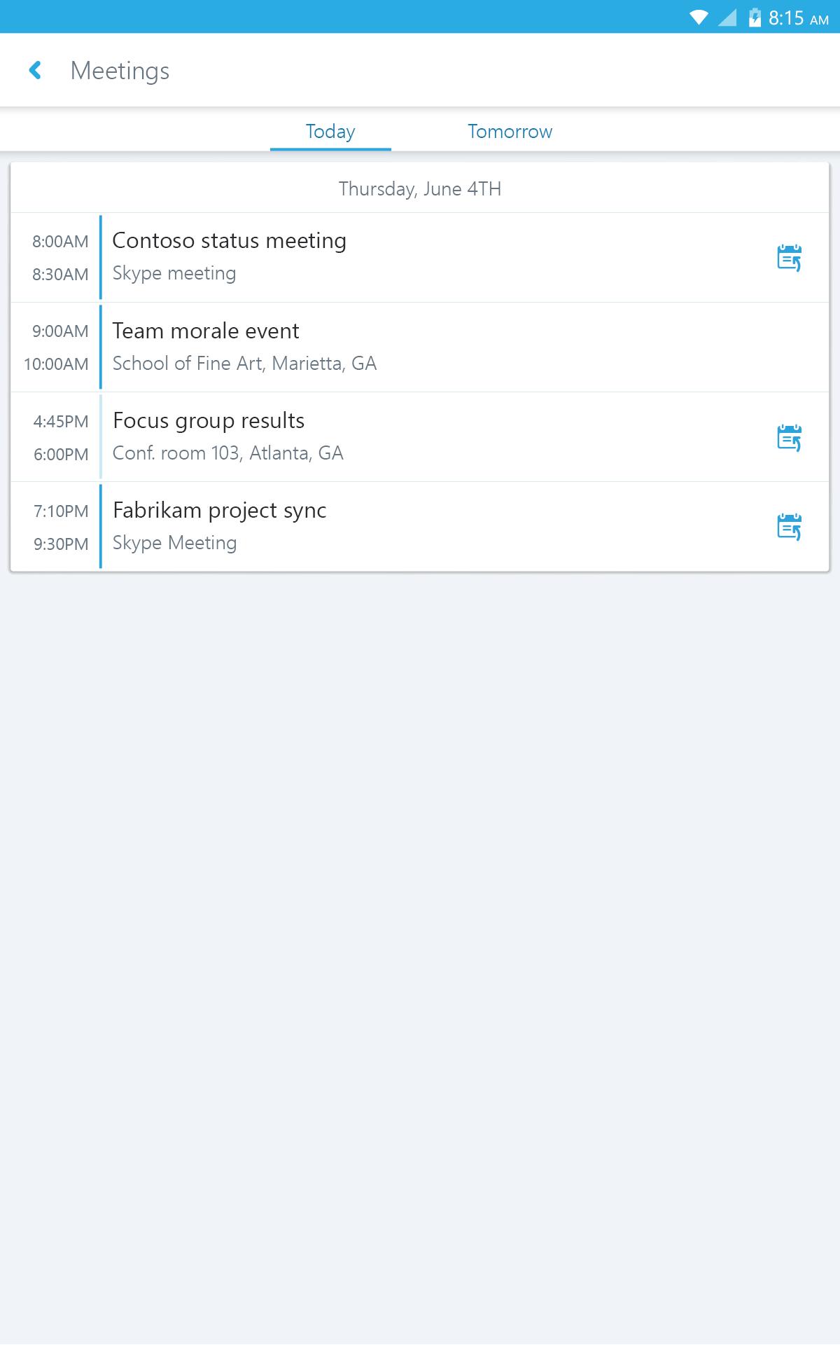 Skype for Business APK for Android Download