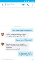Skype for Business syot layar 1