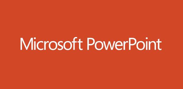 Pasos sencillos para descargar Microsoft PowerPoint en tu dispositivo image