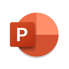 Microsoft PowerPoint ikon