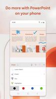 Microsoft PowerPoint capture d'écran 3