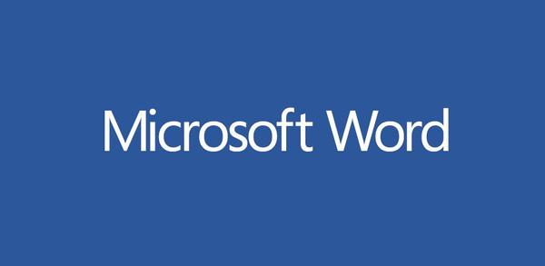 Eine Anleitung für Anfänger zum Herunterladen von Microsoft Word: Edit Documents image