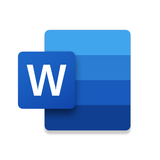 Microsoft Word: Edit Documents 图标