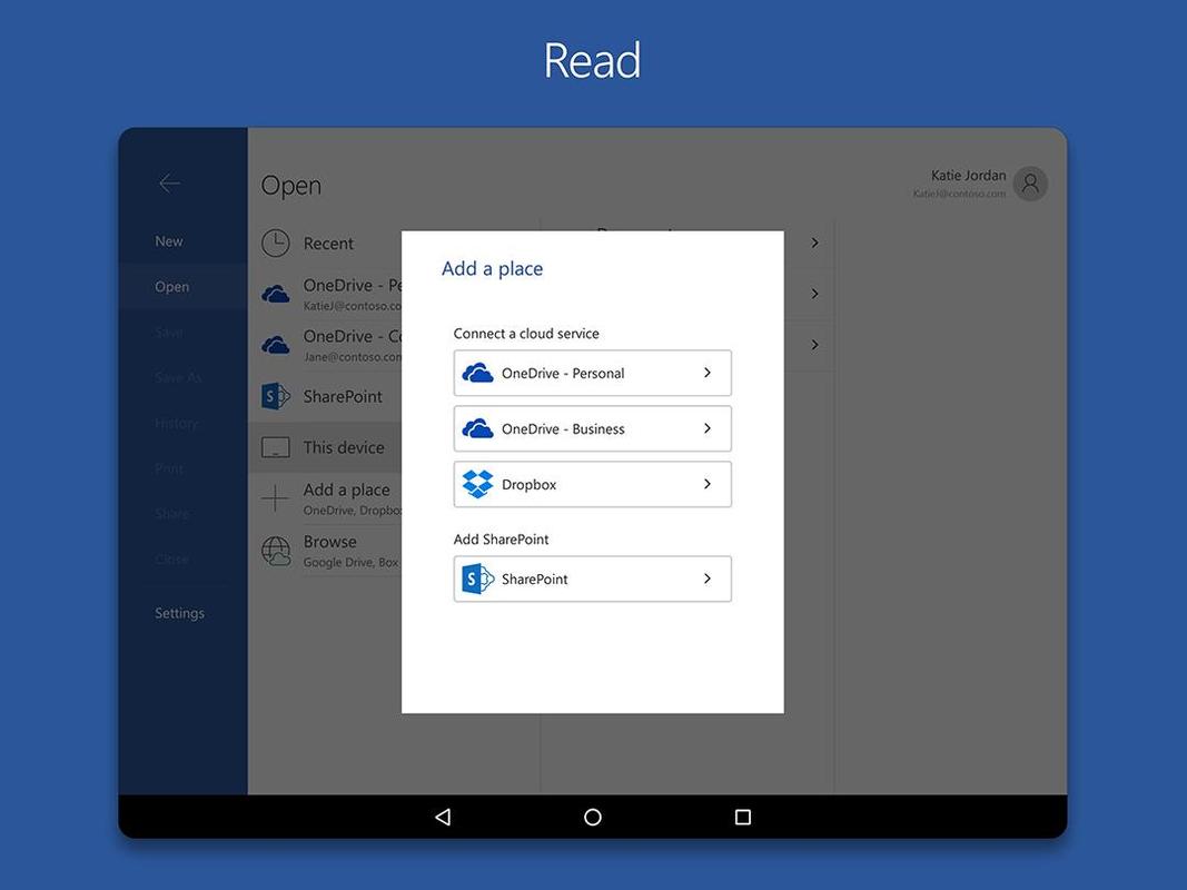 android 用の microsoft word apk をダウンロード