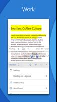 Microsoft Word: Edit Documents اسکرین شاٹ 2