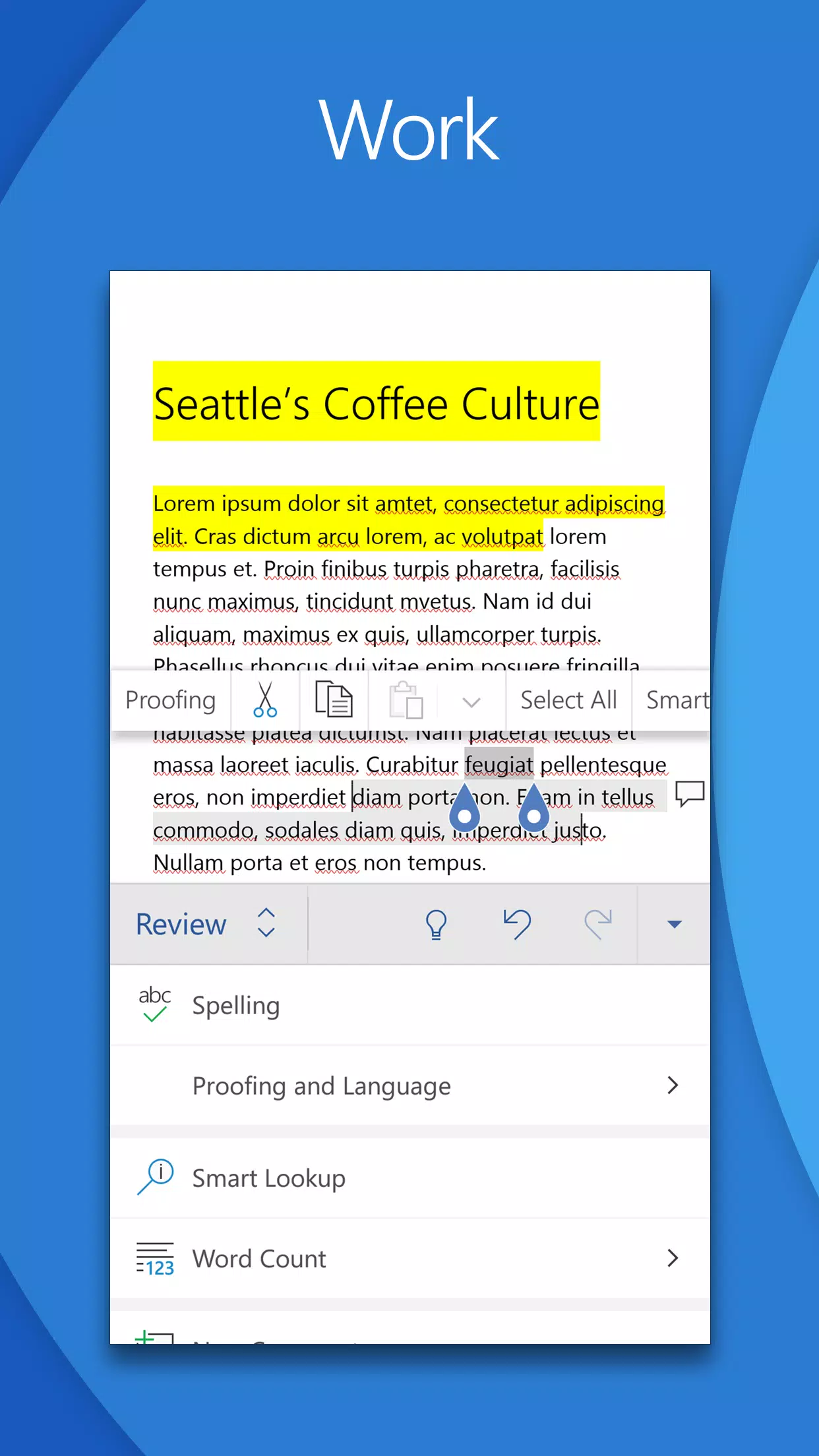 Microsoft Word: Edit Documents APK for Android Download