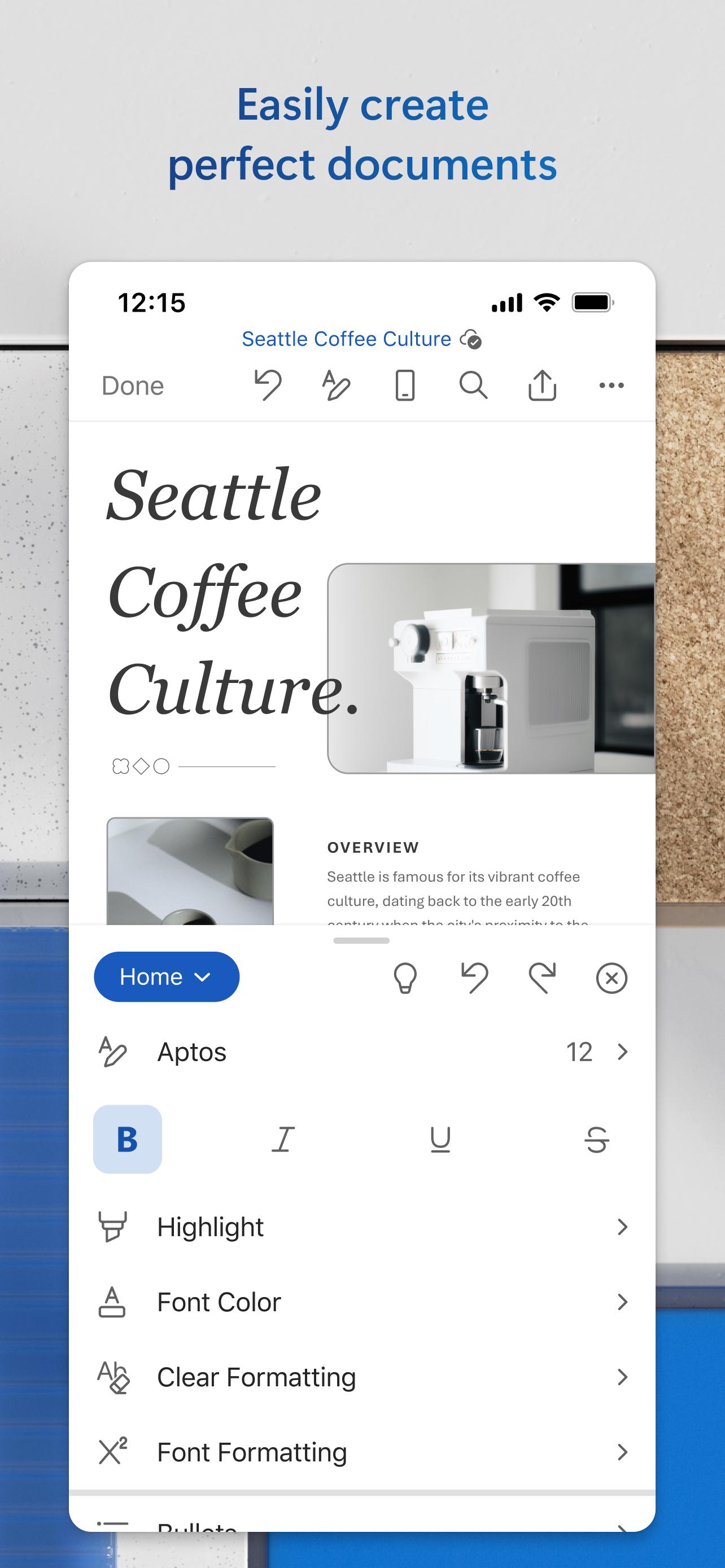 Microsoft word edit documents apk for android download