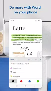 Screenshot 5 for Microsoft Word: Edit Documents