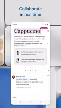 Screenshot 6 for Microsoft Word: Edit Documents