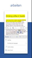 Microsoft Word: Edit Documents Screenshot 2