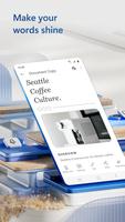 Microsoft Word: Edit Documents Affiche