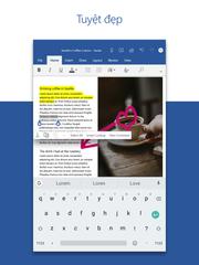 Word ảnh chụp màn hình 12