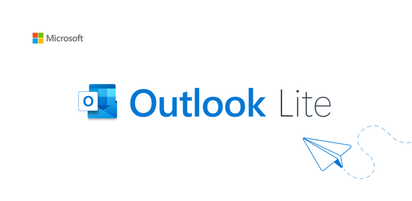 How to Download Microsoft Outlook Lite on Mobile image