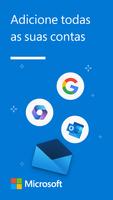 Microsoft Outlook Lite: Email imagem de tela 1