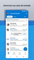 Microsoft Outlook Lite: Email imagem de tela 2
