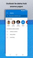 Microsoft Outlook Lite: Email Ekran Görüntüsü 3