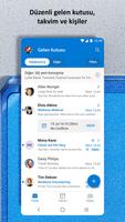 Microsoft Outlook Lite: Email Ekran Görüntüsü 1