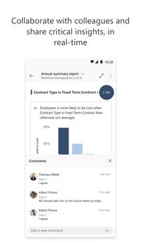 Microsoft Power BI - 业务数据分析 截图 3