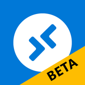 ikon Microsoft Remote Desktop Beta