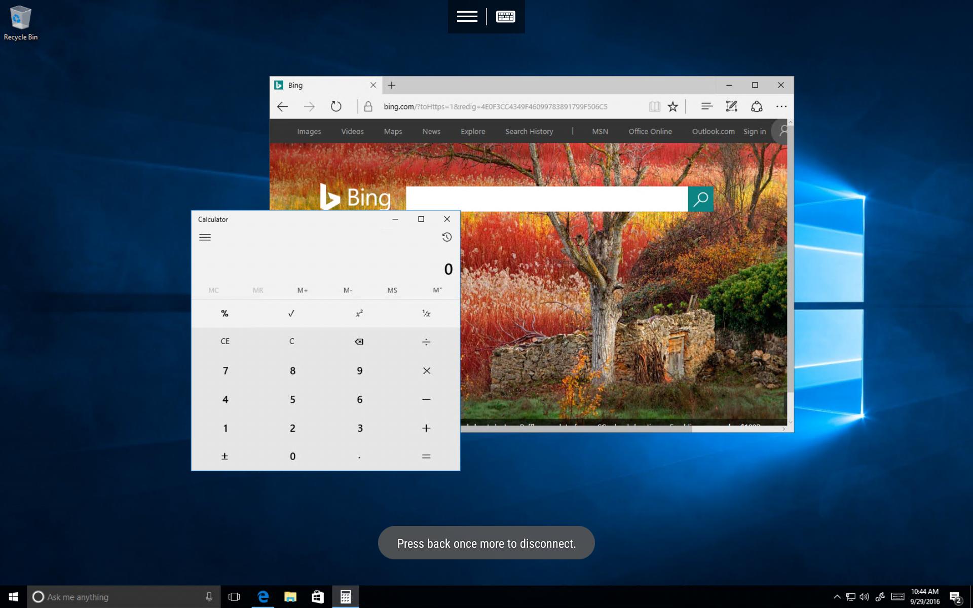 Microsoft Remote Desktop 10 Beta Microsoft Remote Desktop 10 Beta