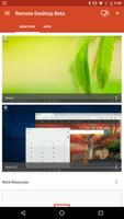 Microsoft Remote Desktop Beta Affiche